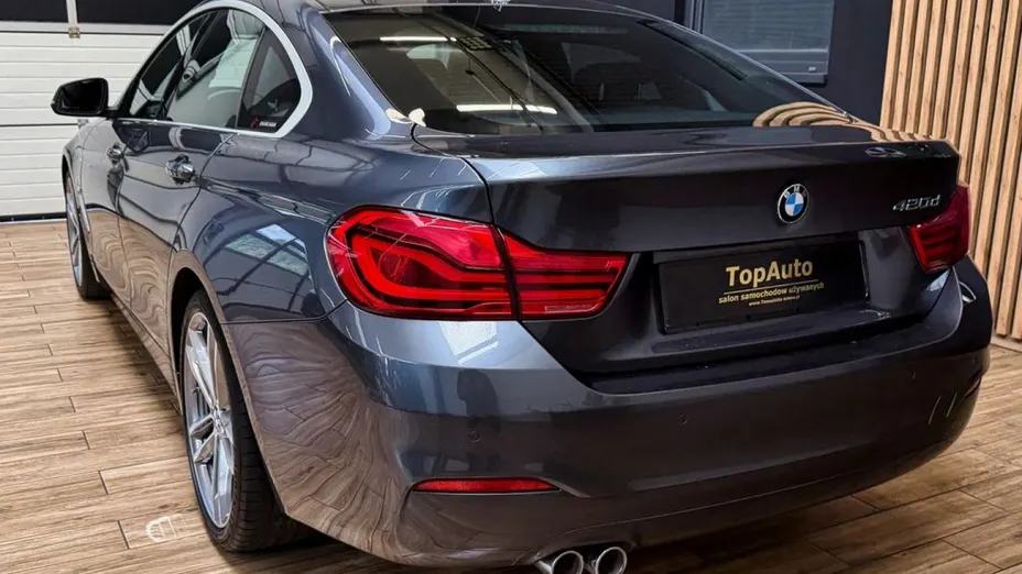 BMW Seria 4 -
