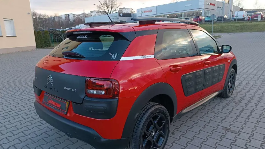CITROEN C4 Aircross -