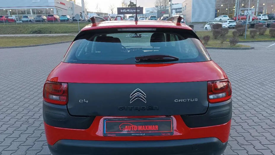 CITROEN C4 Aircross -