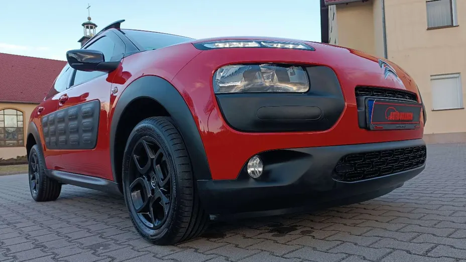 CITROEN C4 Aircross -