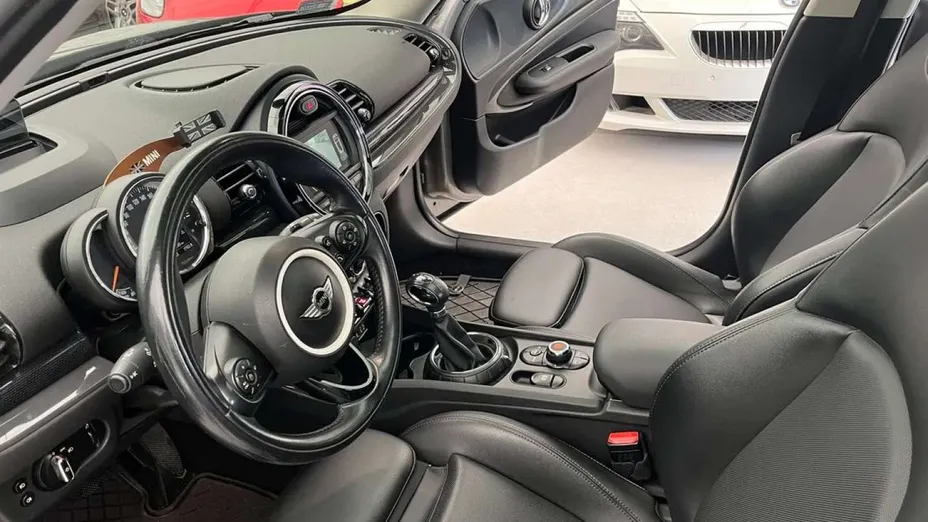 MINI [BMW] Clubman -
