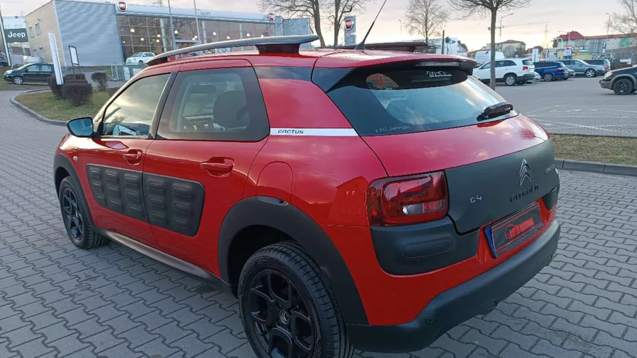 CITROEN C4 Aircross -