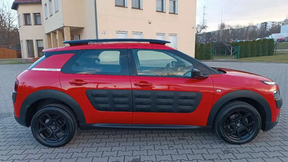 CITROEN C4 Aircross -