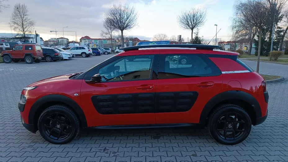 CITROEN C4 Aircross -