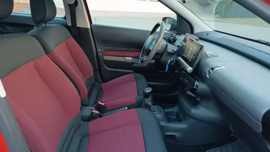 CITROEN C4 Aircross -