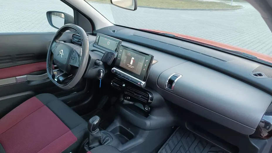 CITROEN C4 Aircross -