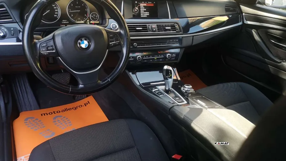 BMW Seria 5 -