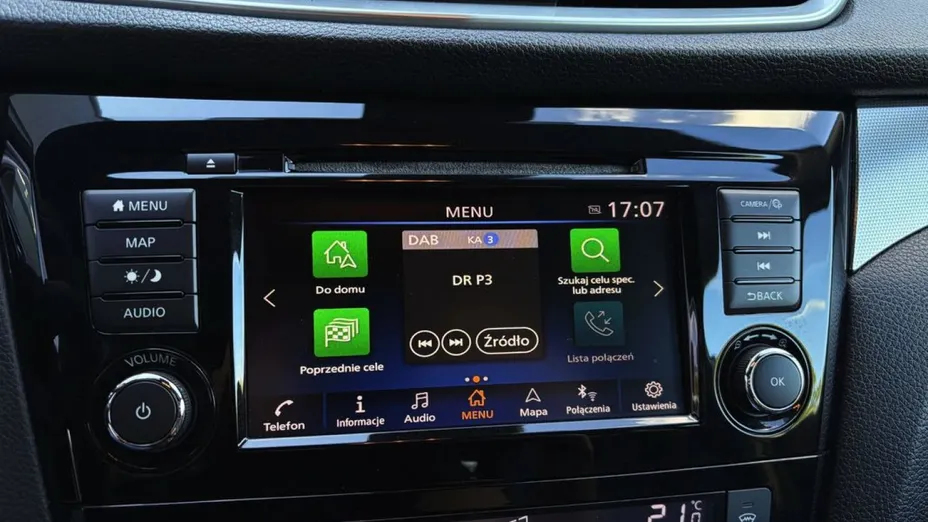 NISSAN Qashqai -
