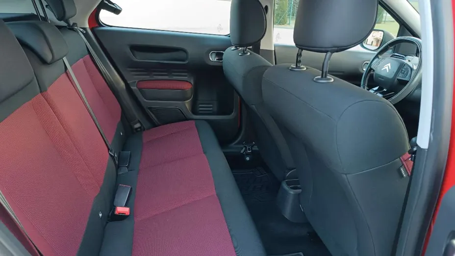 CITROEN C4 Aircross -