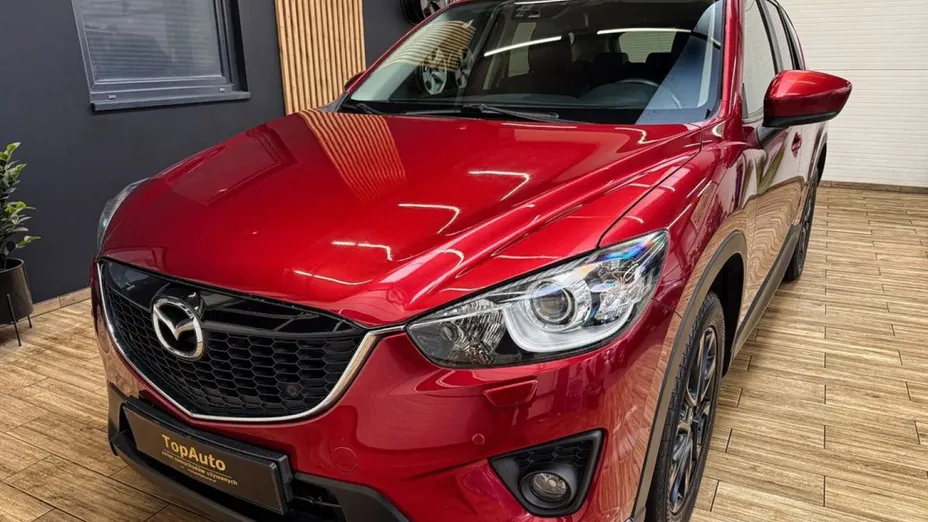 MAZDA CX-50 -