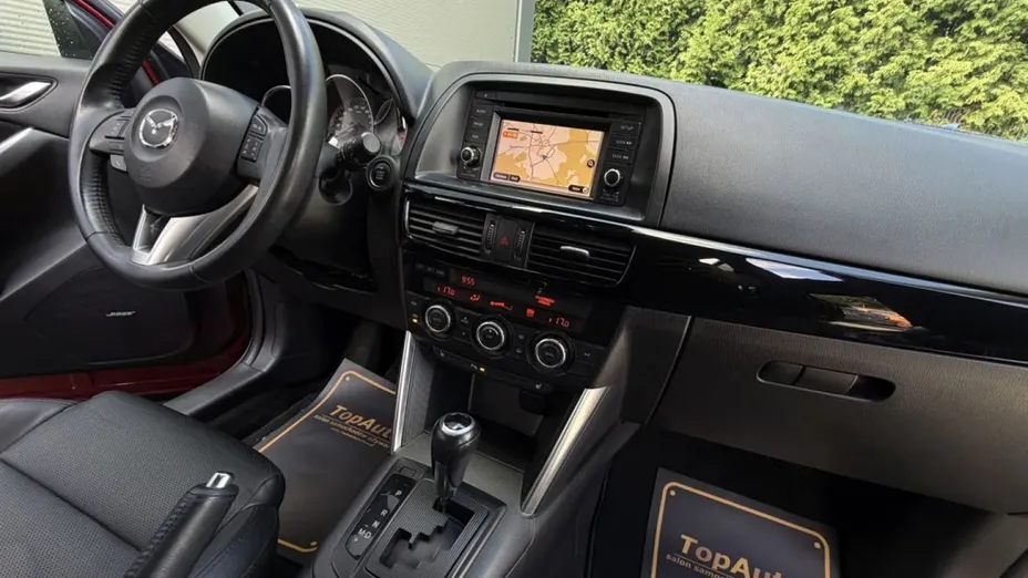 MAZDA CX-50 -