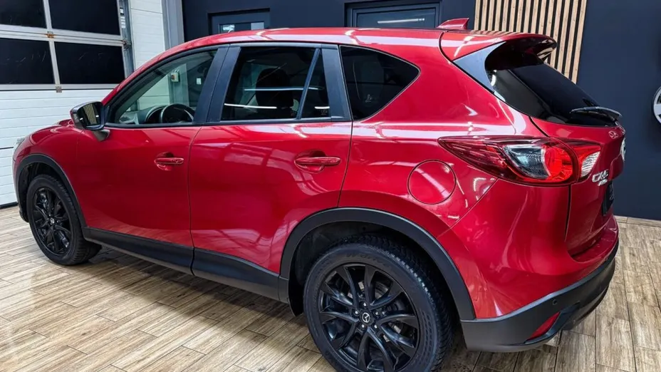 MAZDA CX-50 -