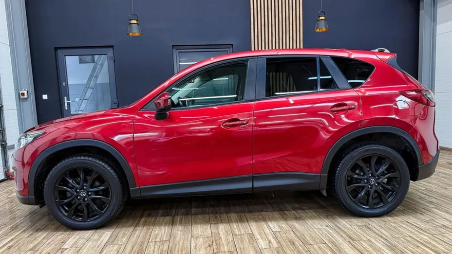 MAZDA CX-50 -