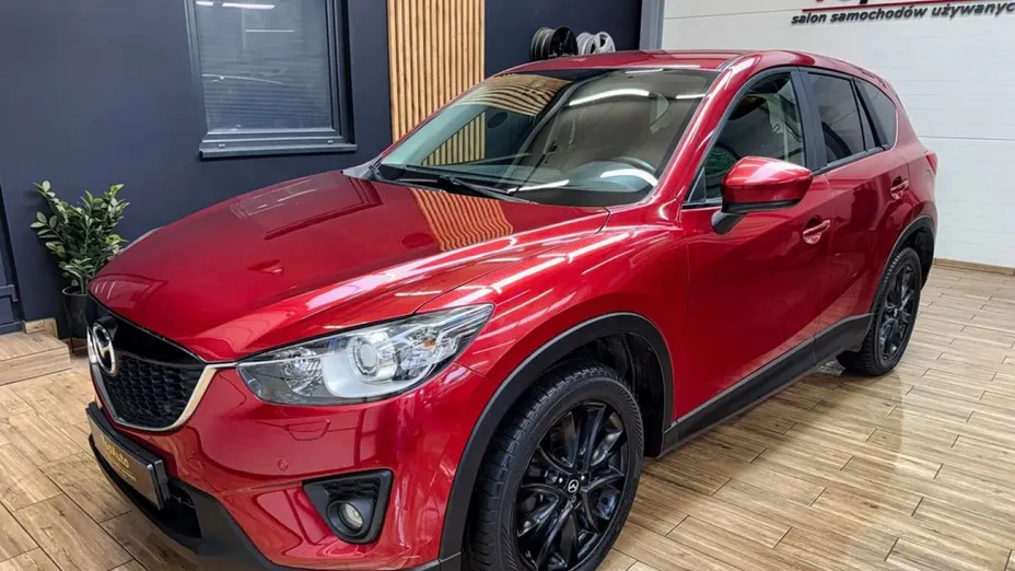 MAZDA CX-50 -