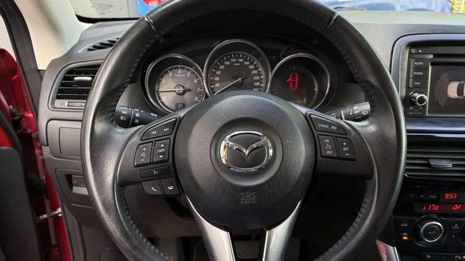 MAZDA CX-50 -