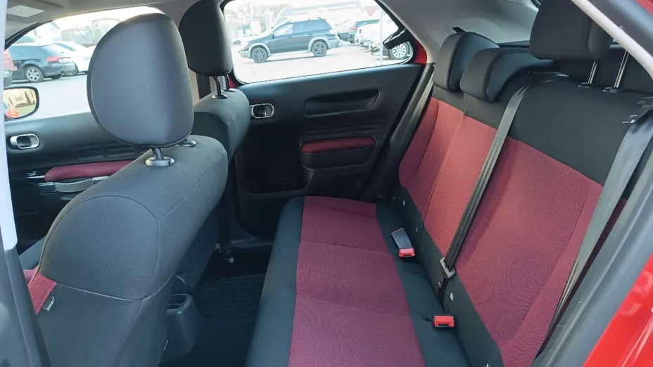 CITROEN C4 Aircross -