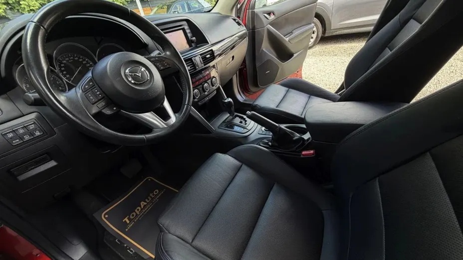 MAZDA CX-50 -