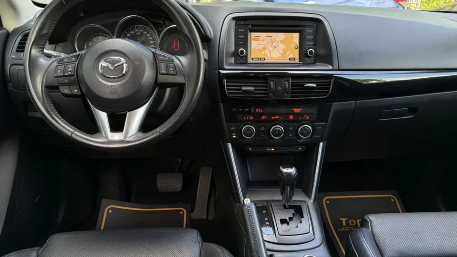 MAZDA CX-50 -
