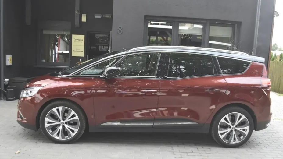 RENAULT Grand Scenic -