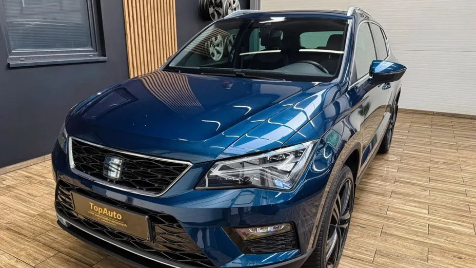 SEAT ATECA -