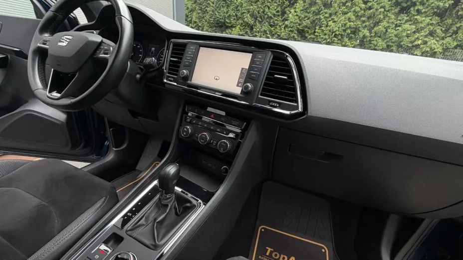 SEAT ATECA -