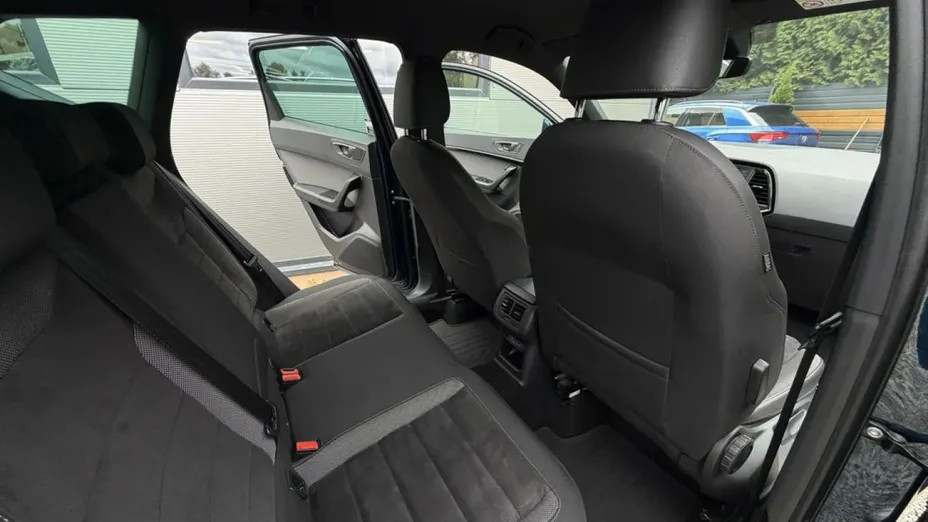 SEAT ATECA -
