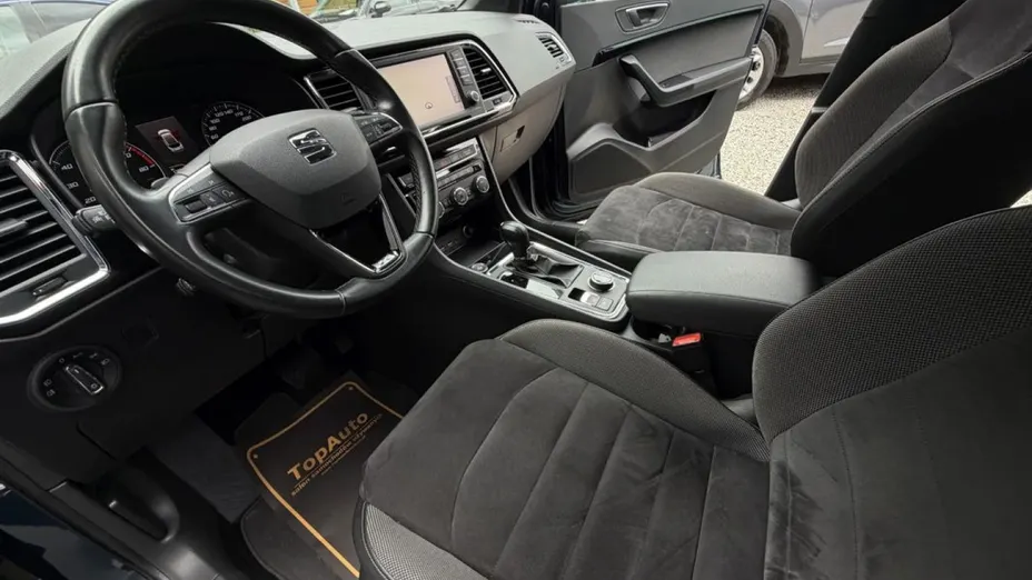 SEAT ATECA -