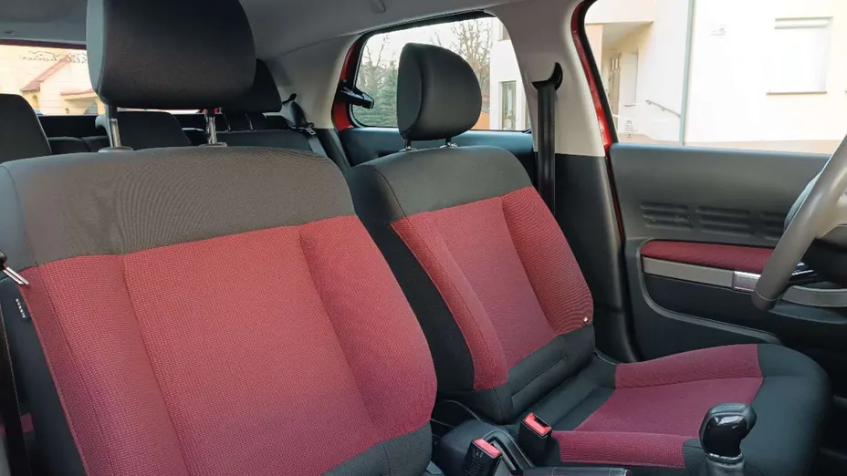CITROEN C4 Aircross -