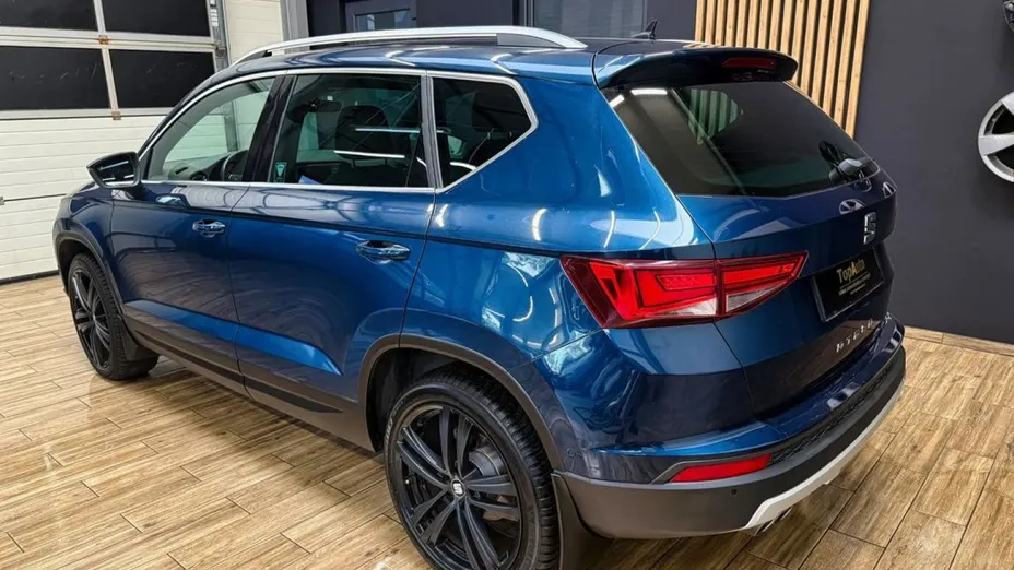 SEAT ATECA -