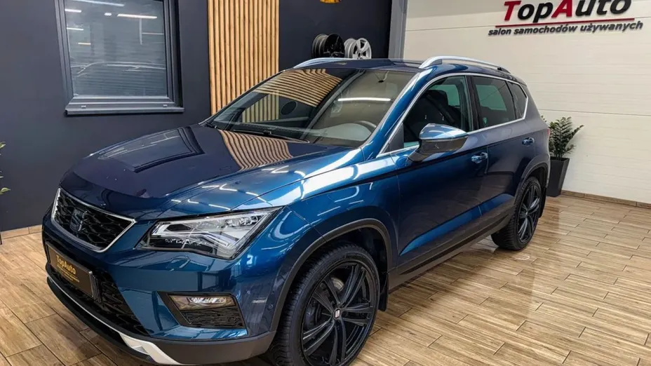 SEAT ATECA -