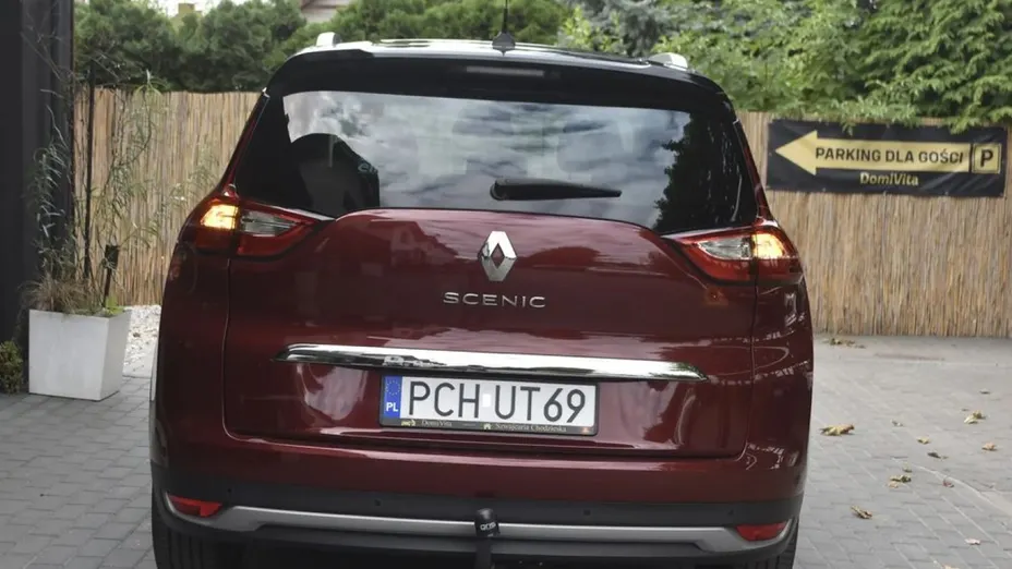 RENAULT Grand Scenic -