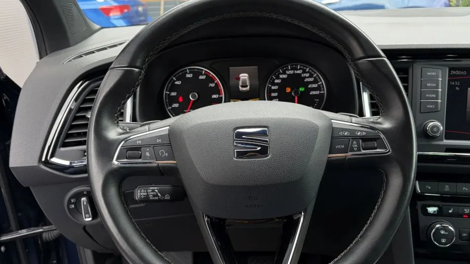 SEAT ATECA -