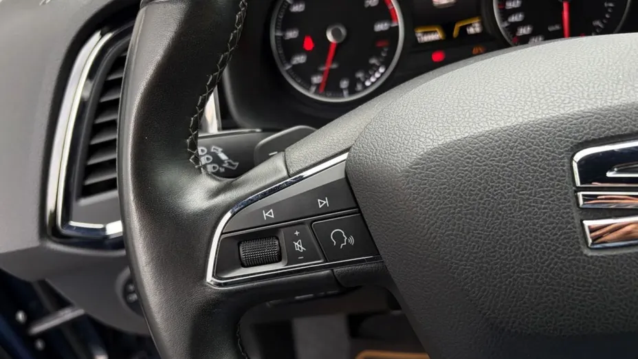 SEAT ATECA -