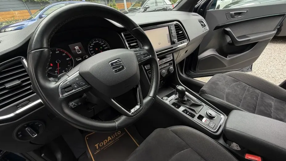 SEAT ATECA -