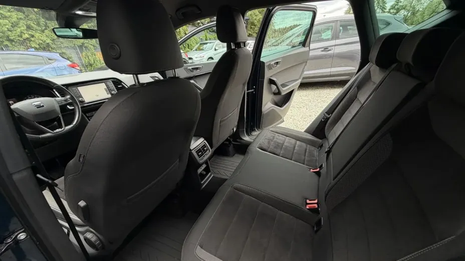 SEAT ATECA -