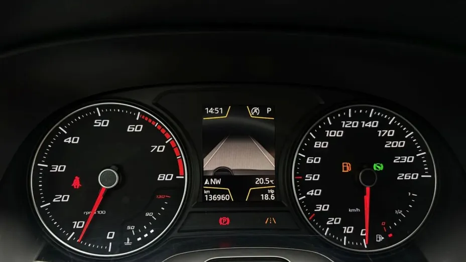 SEAT ATECA -