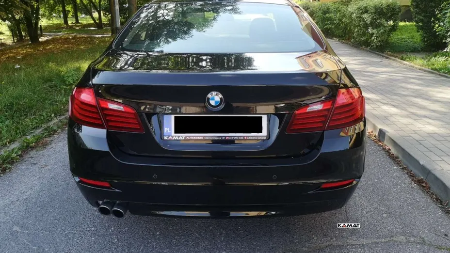 BMW Seria 5 -
