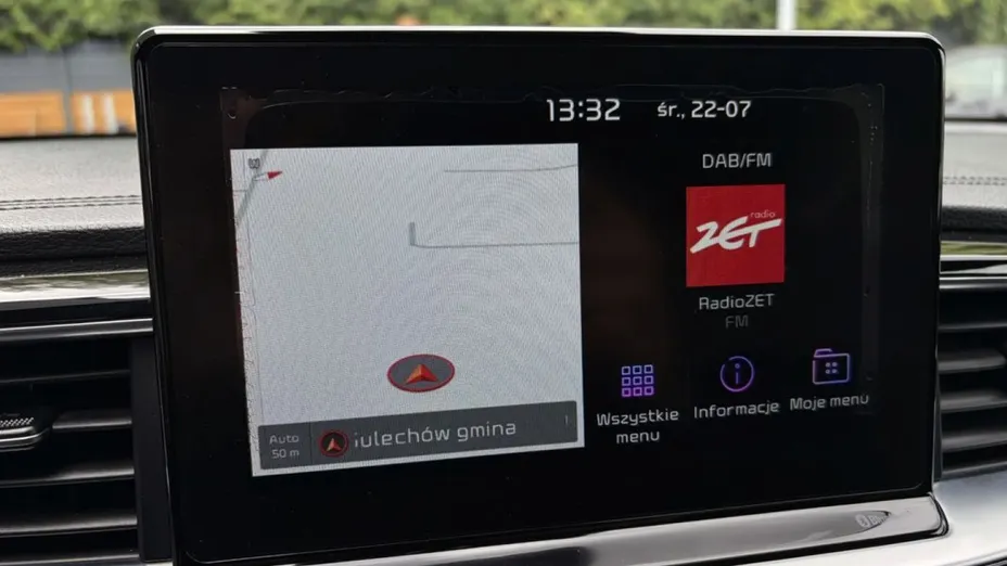 KIA ProCeed -