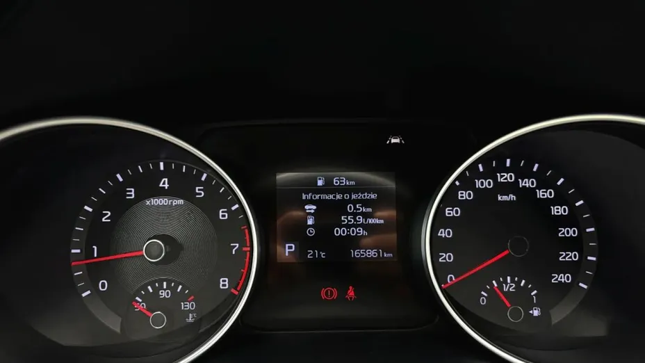 KIA ProCeed -