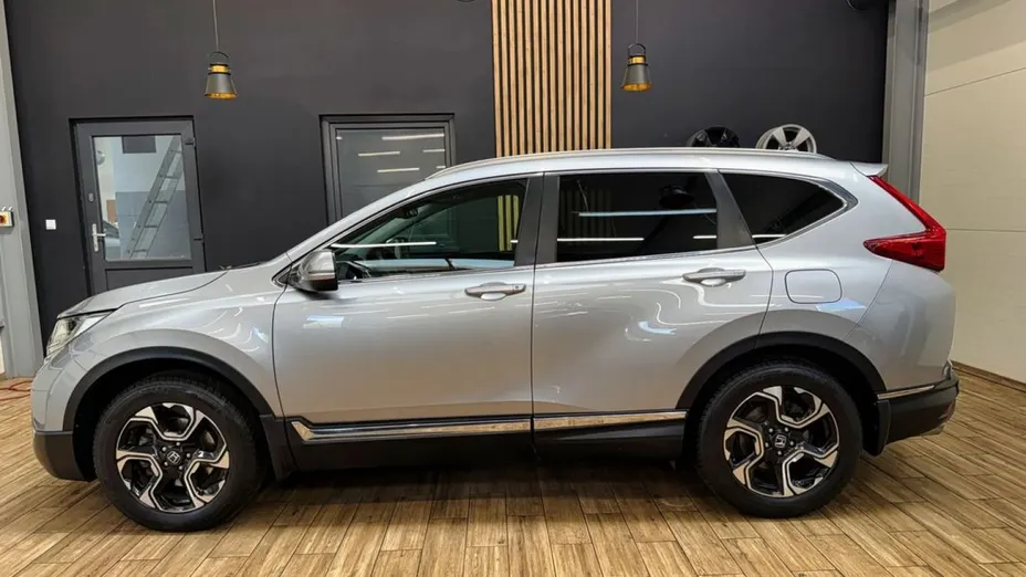 HONDA CR-V -