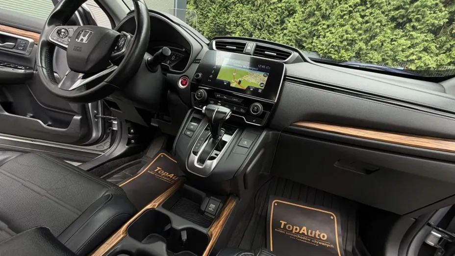 HONDA CR-V -