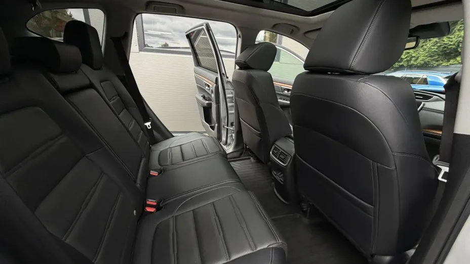 HONDA CR-V -