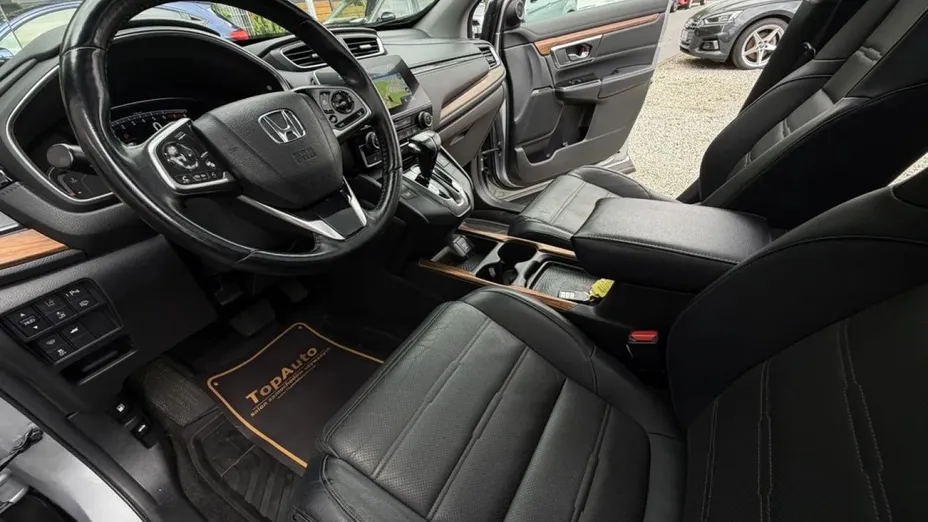 HONDA CR-V -
