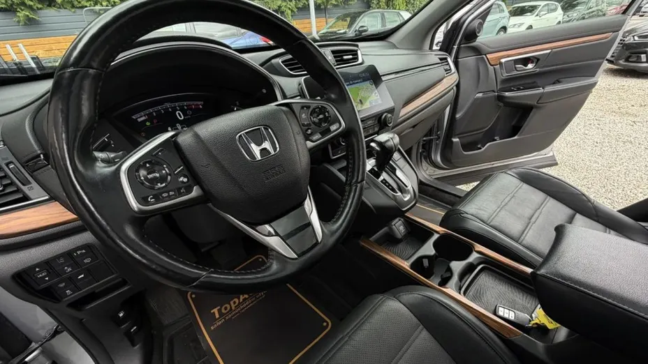 HONDA CR-V -