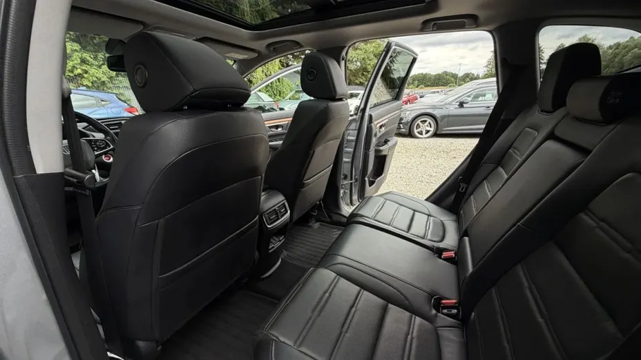 HONDA CR-V -
