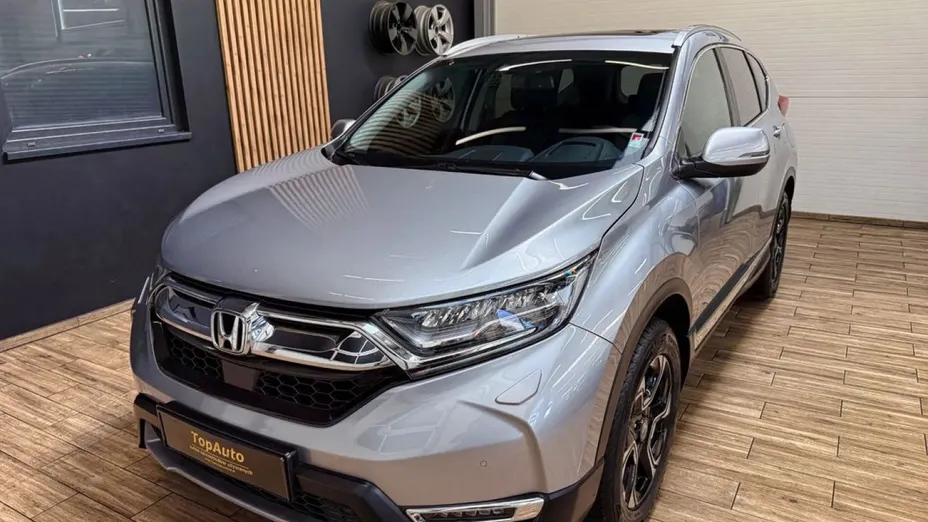 HONDA CR-V -