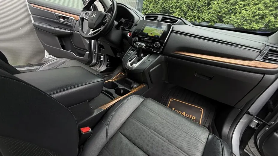 HONDA CR-V -