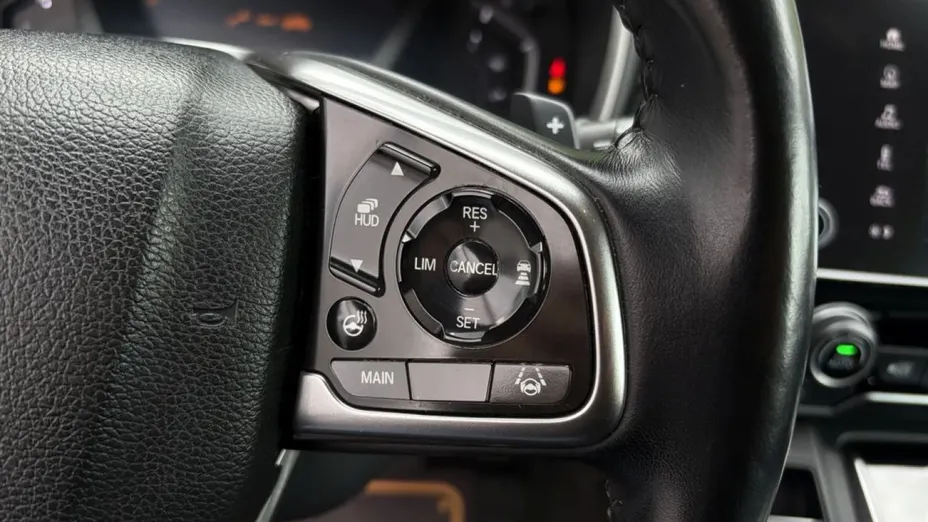 HONDA CR-V -