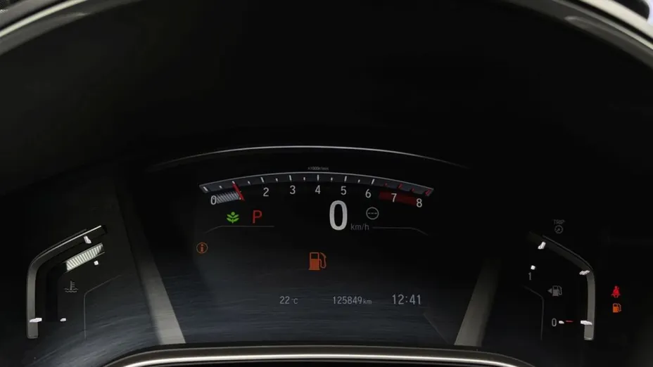 HONDA CR-V -