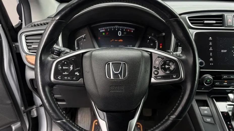 HONDA CR-V -